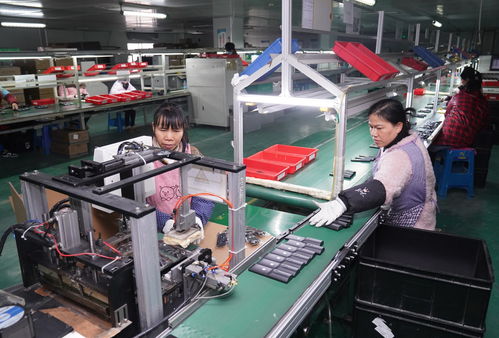 大力發(fā)展電子信息產(chǎn)業(yè)，電器輔件銷(xiāo)售迎來(lái)新機(jī)遇